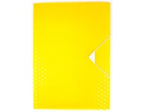 Desky na spisy Colour'Ice Esselte žluté1ks