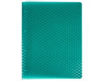 Desky Colour'Ice Esselte Brz. 4-kroužkové zelené 1ks