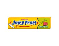 Juicy Fruit Meloun plátky 20x13g