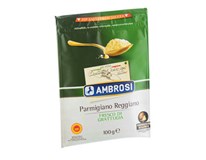 Ambrosi Parmigiano Reggiano strouhaný chlaz. 100 g