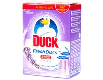 Duck Fr. Disc duo levandule 2x36ml