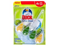 Duck Active Clean WC čistič závěsný citrus 1x38,6g