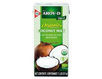 Aroy-D Nápoj kokosový BIO 1 l