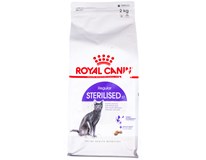 Royal Canin Sterilised granule pro kočky 1x2kg
