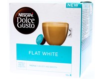 NESCAFÉ Dolce Gusto Flat White káva (16 kapslí) 187 g