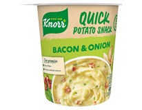 Knorr Snack Bramborová kaše se slaninou a cibulí 1x51g