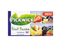 Pickwick Čaj Fruit Fusion Variations 6x38,5g