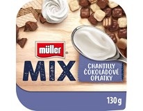 Müller Mix Jogurt Choco Waffles chlaz. 4x 130 g