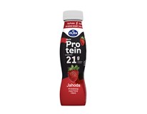 Olma Protein Jogurtový nápoj jahoda chlaz. 1x320g