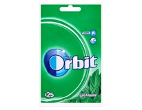 Orbit Žvýkačky spearmint 1x35g sáček