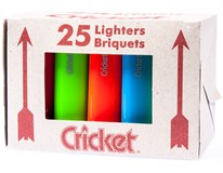 Zapalovač Cricket Original 25ks