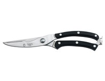 Nůžky na drůbež Metro Professional černé 1ks
