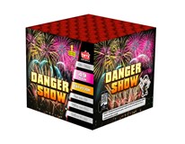 Baterie výmetnic Danger/ Mega/ Total 49 ran 1ks