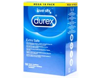 Durex Extra Safe kondomy 1x18ks