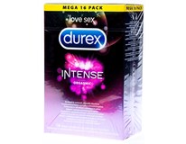 Durex Intense Orgasmic kondomy 1x16ks