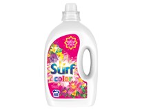 Surf Color Tropical prací gel (60 praní) 1x4,2L