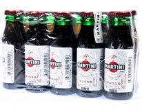 Martini Rosso Vermouth 10x60ml