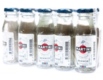 Martini Bianco Vermouth 10x60ml
