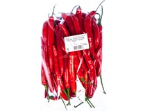 Paprika Chilli červená čerstvá váž. 1x cca 1 kg