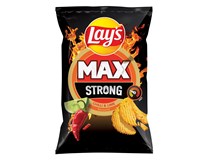 Lay's Strong Chilli Lime chipsy 14x 55 g