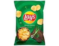 Lay's Jarní cibulka chipsy 14x60g