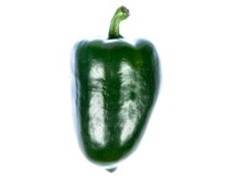 Paprika zelená 80+ I. čerstvá váž. 1x cca 500g