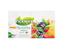 Pickwick Variation HoReCa variace čajů (10x10) 1x187,5g