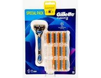 Gillette Fusion5+ hlavice 11ks box 1ks
