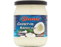 Giana Olej kokosový rafinovaný 500 ml
