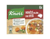 Knorr Bujón hovězí 1x60g