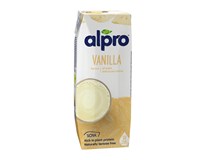 Danone Alpro Nápoj sójový vanilkový 1x250ml