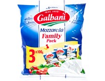 Galbani Mozzarela chlaz. 3x 100 g