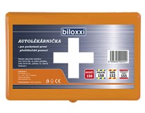 biloxxi Autolékárna CZ plast 1 ks