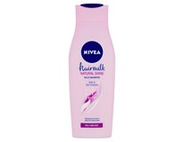 Nivea Hairmilk Natural Shine Šampon 1x400ml