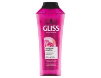 GLISS KUR Supreme Length Šampon 400 ml
