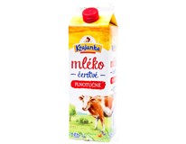 Krajanka Mléko čerstvé 3,5% chlaz. 1 l