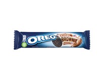 Oreo Brownie sušenky s kakaovou náplní 16x154g