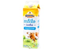 Krajanka Mléko čerstvé 1,5% chlaz. 1 l