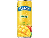 Relax Mango nápoj 12x330ml plech