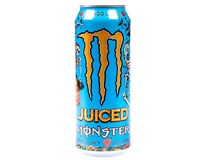 Monster Mango Loco energetický nápoj 12x500 ml plech