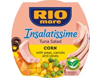 Rio Mare Tuňákový salát s kukuřicí 1x160g