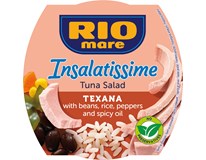 Rio Mare Tuňákový salát Texana 1x160g