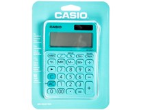Kalkulačka Casio MS20UCGN 1ks