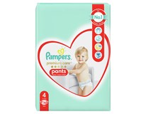 Pampers Premium Pants value pack pleny dětské 1x38 ks