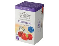 Ahmad Cold Brew Summer Fruits ledový čaj 1x40g