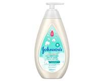 Johnson's Cottontouch Koupelový a mycí gel 2v1 1x500ml