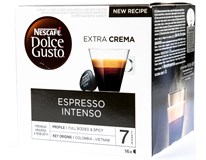 NESCAFÉ Dolce Gusto Kapsle Espresso Intenso 16 ks
