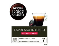 Nescafé Dolce Gusto Espresso decaffeinato 1x96g kapsle