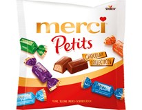 Merci Petits Chocolate Collection bonboniéra 125 g