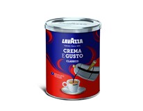 Lavazza Crema e Gusto káva mletá 1x250 g